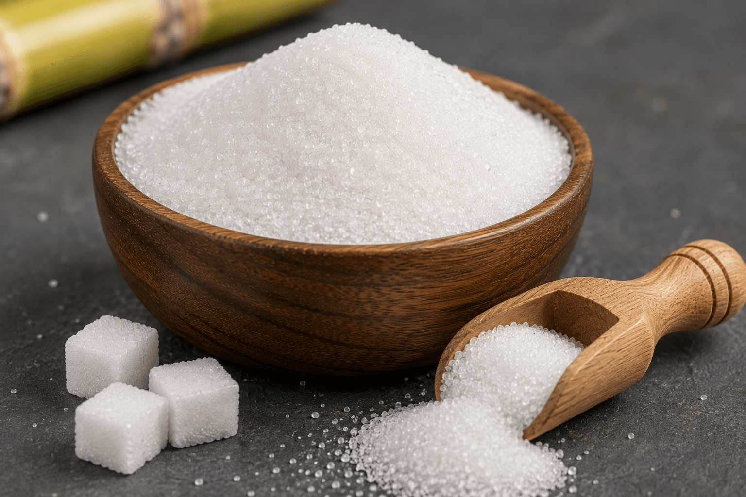 Refined White Sugar