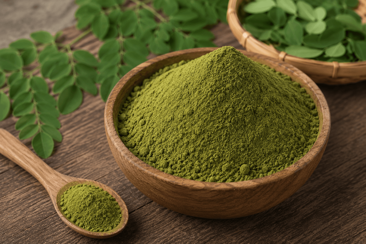 Moringa Powder