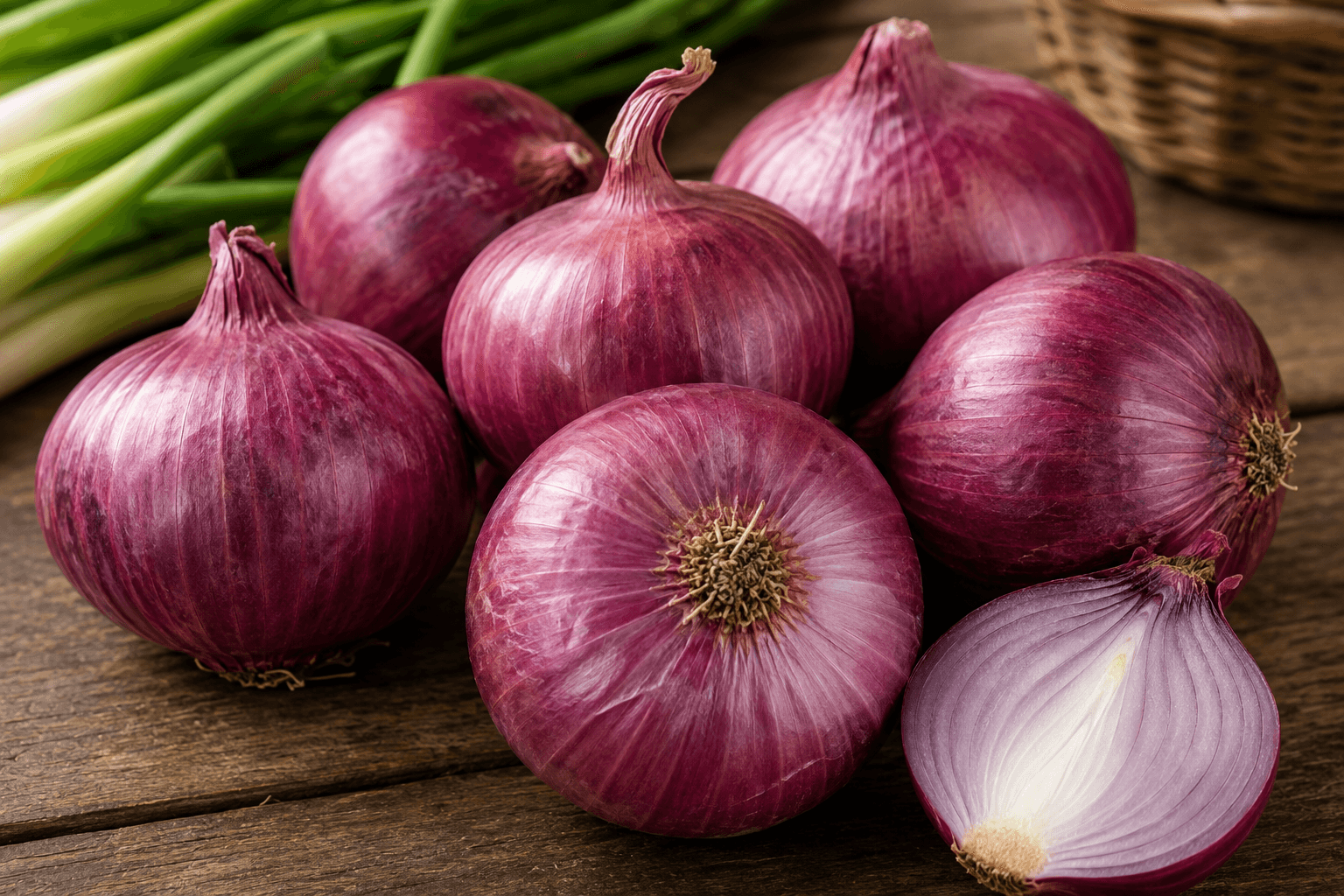 Red Onion (Fresh)